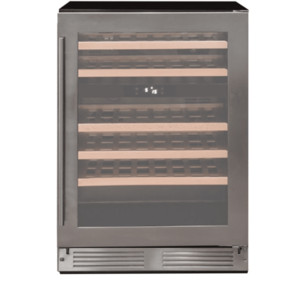 Adega de Vinhos Cuisinart Arkton 44 garrafas Dual Zone 60cm Inox 220V - 4093841011