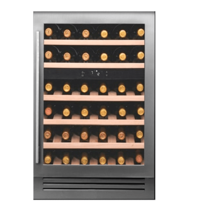 Adega de Vinhos Cuisinart Arkton 44 garrafas Dual Zone 60cm Inox 220V - 4093841011 - Image 3