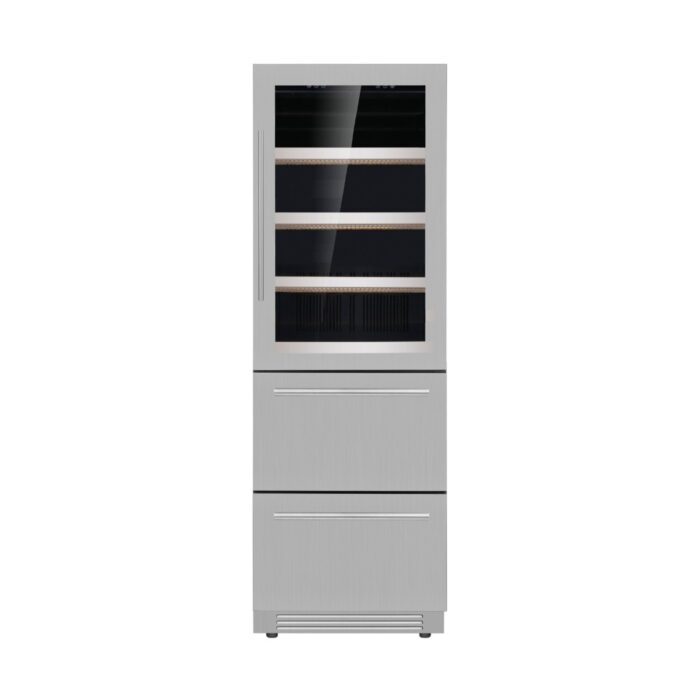 Cervejeira com Gaveta Refrigerada Cuisinart Arkton Advanced 398 Litros 220V - 4093160003 - Image 1