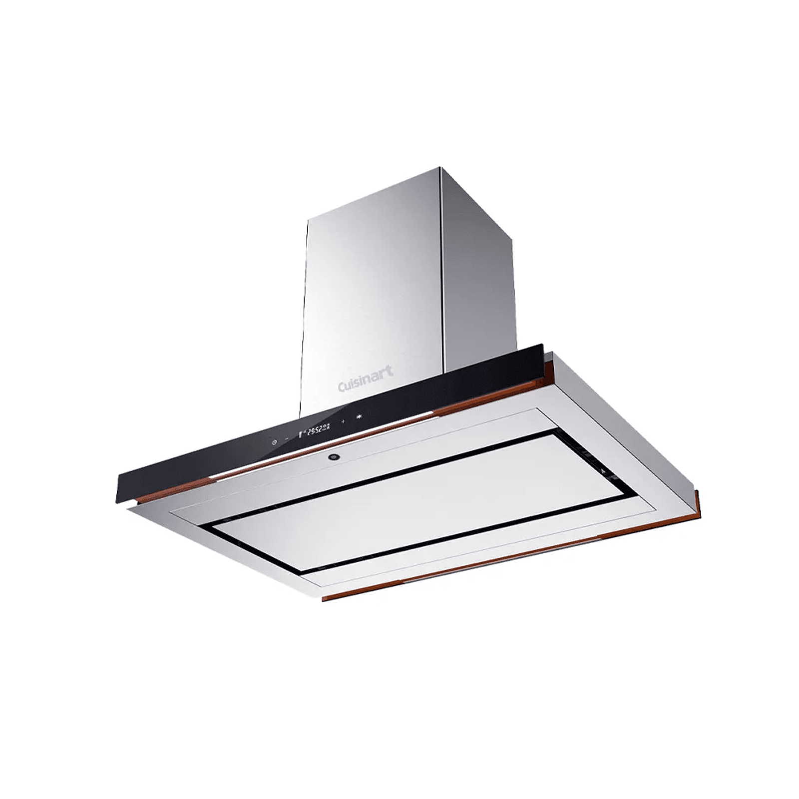 4092540004-1_1600x1600+fill_ffffff Coifa de Ilha Cuisinart Arkton 90cm 4092540004 220V - Imagem 1