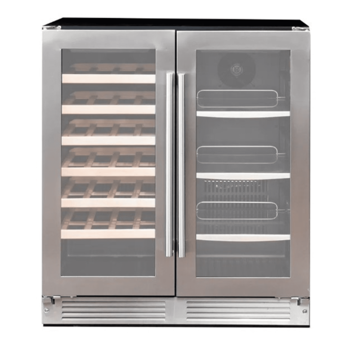 Adega e Beer Center Cuisinart Arkton 75cm 190 litros Inox 220V - 4093841012 - Image 1