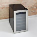 Adega Termoelétrica Cuisinart Spicy 18 Garrafas Inox 220V - 4092910029 - Imagem 4