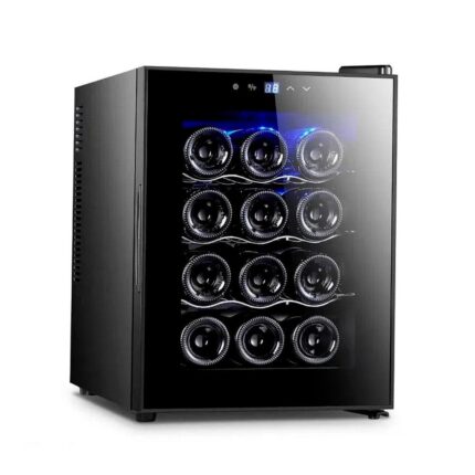 Adega Easy Cooler Cuisinart 12 Garrafas 4092910025 - 127V