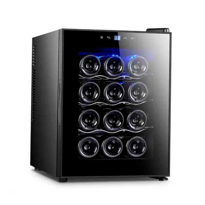 Adega Easy Cooler Cuisinart 12 Garrafas 4092910025 - 127V - Image 1